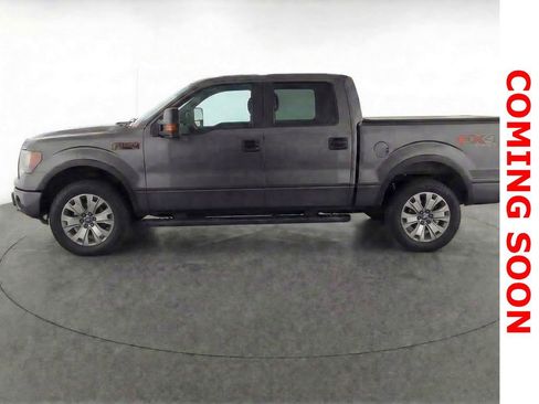 Used 2016 Ford F150 XLT w/ Equipment Group 302A Luxury image 8