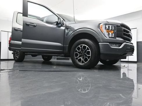 Used 2023 Ford F150 Lariat AWD/4WD image 29