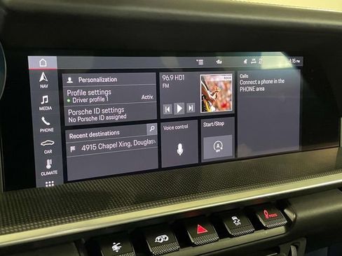 Certified 2021 Porsche 911 Turbo S image 23