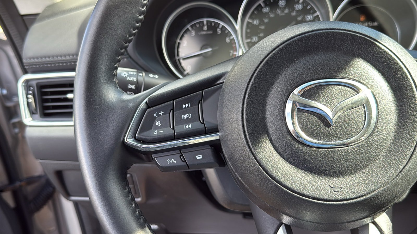 Used 2024 MAZDA CX-5 AWD 2.5 S image 12