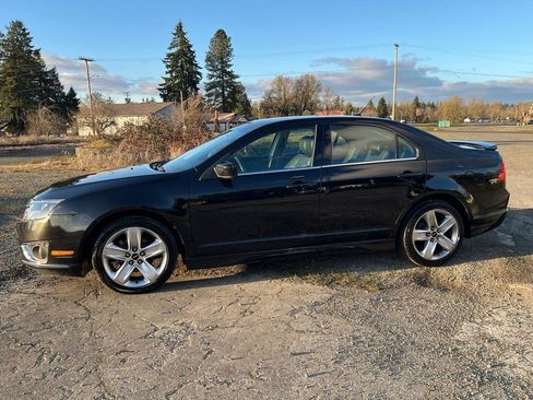 Used 2010 Ford Fusion Sport image 32