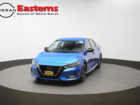 Used 2021 Nissan Sentra SR image 52