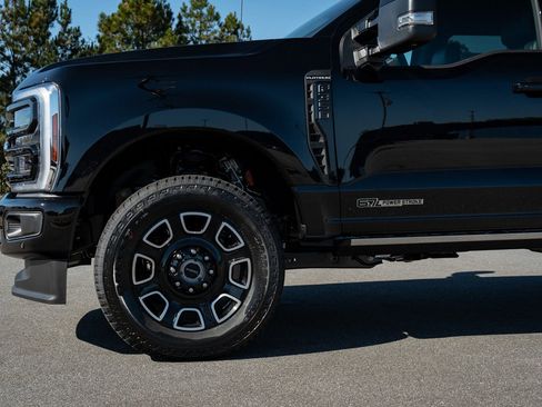New 2026 Ford F350 Platinum w/ FX4 Off-Road Package AWD/4WD image 10