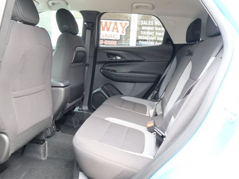 New 2026 Chevrolet TrailBlazer LT w/ Convenience Package AWD/4WD image 25