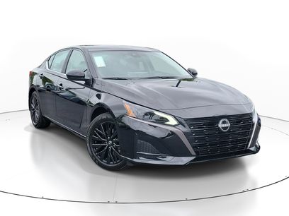 New 2026 Nissan Altima 2.5 SV
