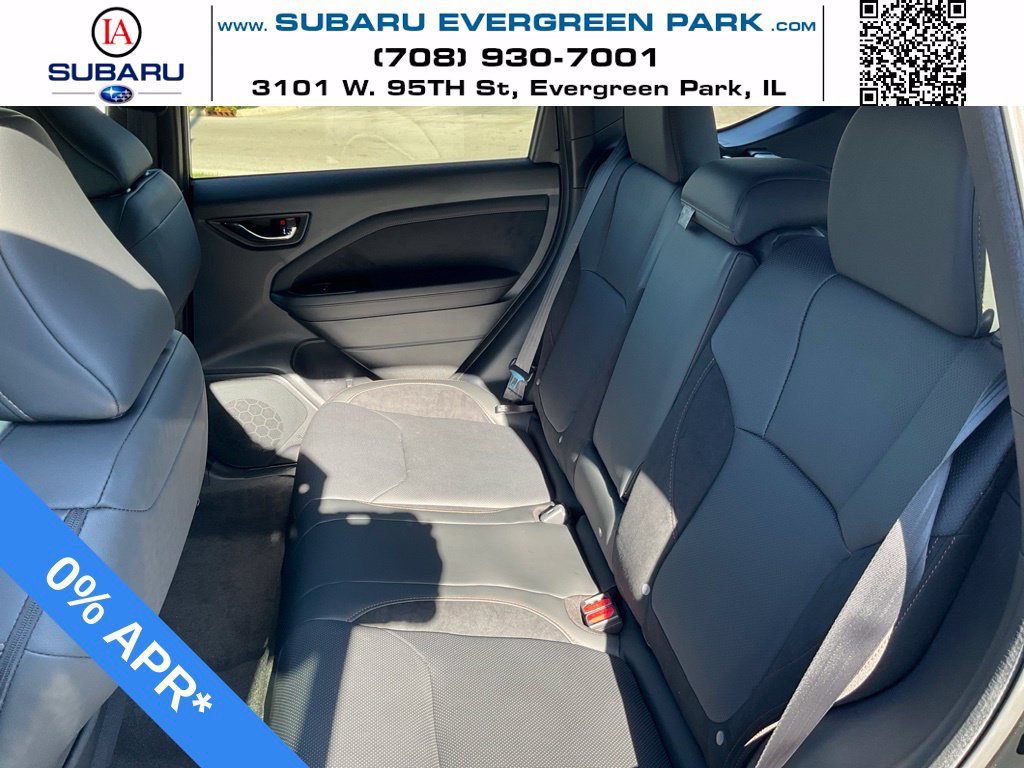 New 2026 Subaru Forester Touring AWD/4WD image 12