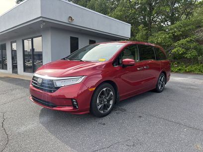 Used 2022 Honda Odyssey Elite