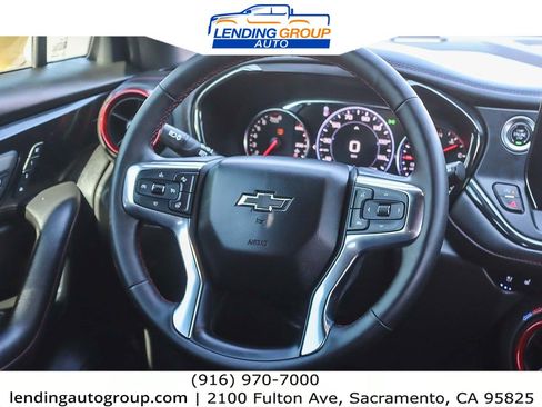 Used 2023 Chevrolet Blazer RS w/ Driver Confidence II Package image 13