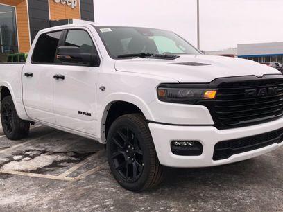 New 2026 RAM 1500 Laramie