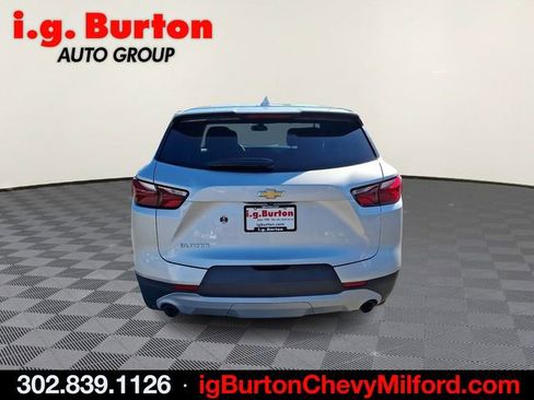 Used 2020 Chevrolet Blazer LT image 5