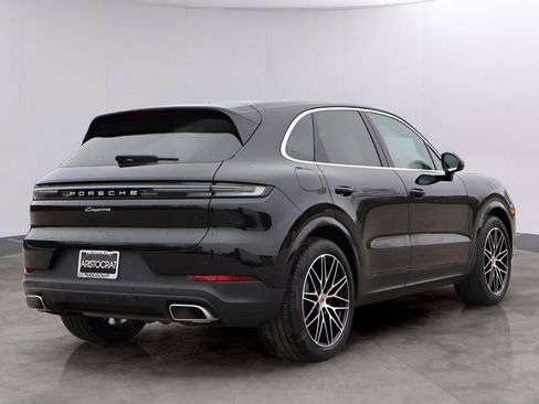 New 2026 Porsche Cayenne image 8