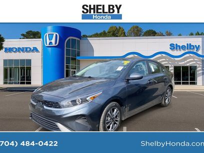 Used 2023 Kia Forte LXS