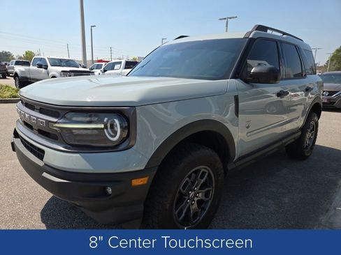 Used 2022 Ford Bronco Sport Big Bend w/ Convenience Package image 4
