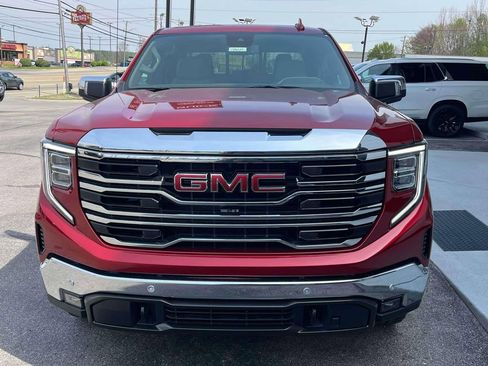 New 2026 GMC Sierra 1500 SLT w/ SLT Premium Plus Package AWD/4WD image 8