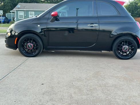 Used 2015 FIAT 500 Pop FWD image 8