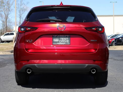 New 2025 MAZDA CX-5 AWD 2.5 S w/ Preferred Package image 27