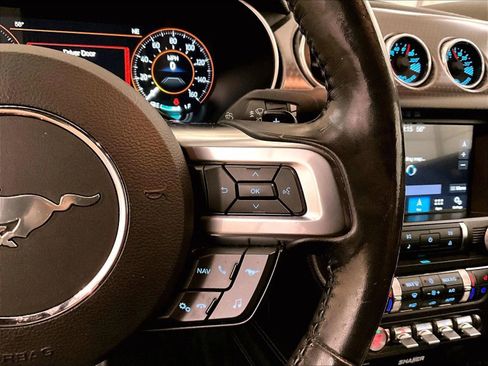 Used 2018 Ford Mustang Premium w/ Ecoboost Performance Package RWD image 18