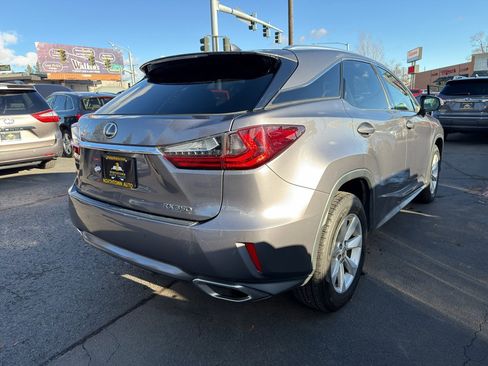 Used 2017 Lexus RX 350 AWD image 5