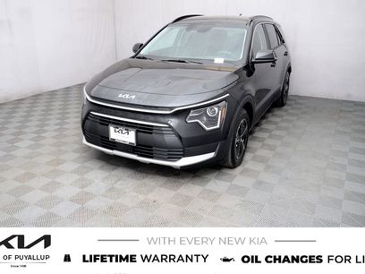 New 2026 Kia Niro EX
