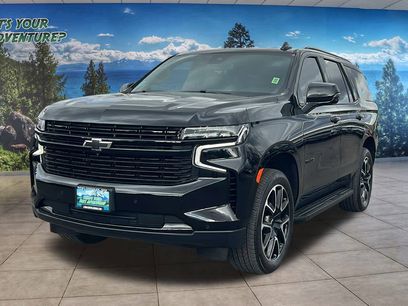 Used 2024 Chevrolet Tahoe RST w/ Luxury Package