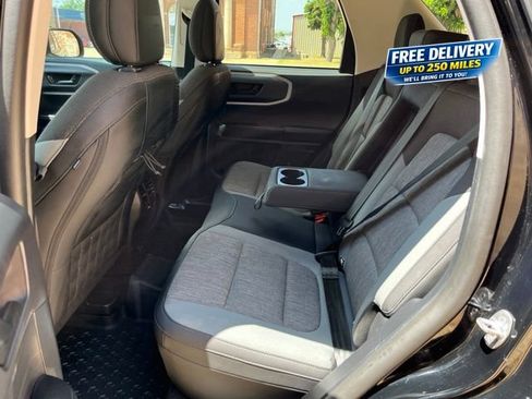 Used 2022 Ford Bronco Sport Big Bend w/ Convenience Package AWD/4WD image 16
