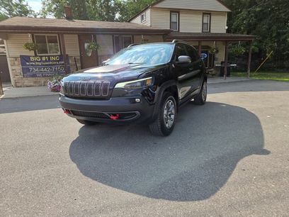 Used 2020 Jeep Cherokee Trailhawk w/ Cold Weather Group