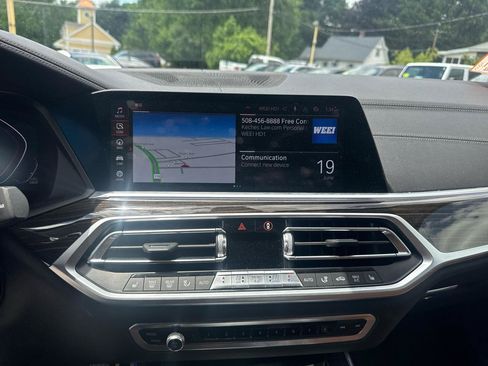 Used 2019 BMW X7 xDrive40i w/ Premium Package AWD/4WD image 35