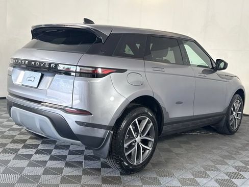 Certified 2026 Land Rover Range Rover Evoque S AWD/4WD image 8