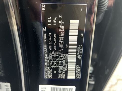 Used 2024 Toyota Grand Highlander AWD image 28