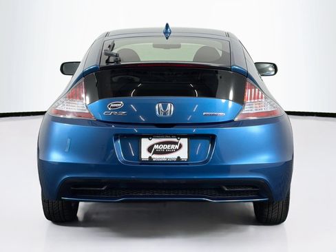 Used 2013 Honda CR-Z image 14