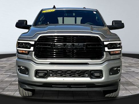 Certified 2022 RAM 2500 Laramie w/ Night Edition image 3
