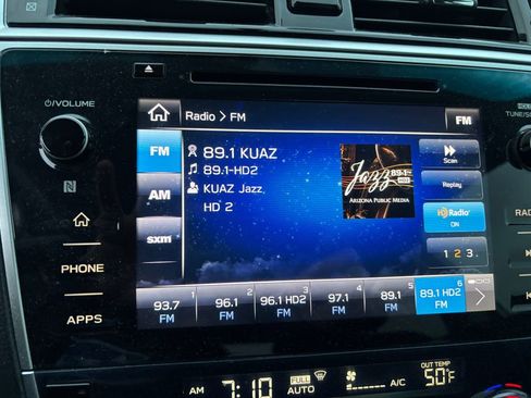 Used 2018 Subaru Outback 2.5i Premium image 9