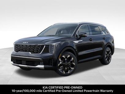 Certified 2025 Kia Sorento SX