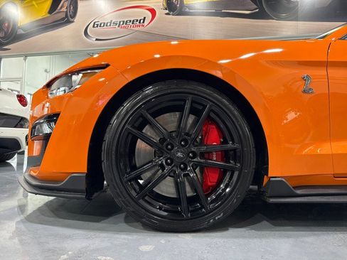 Used 2020 Ford Mustang Shelby GT500 w/ Technology Package image 19