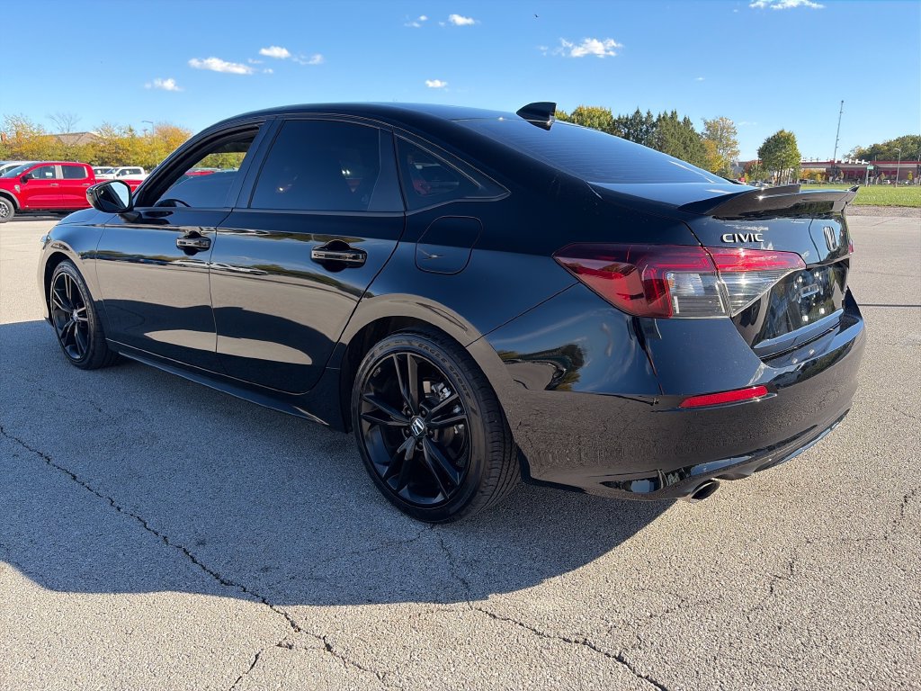 Used 2025 Honda Civic Si image 6