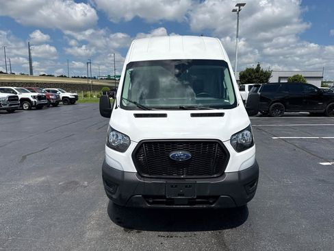 Used 2025 Ford Transit 250 148 High Roof Extended w/ Load Area Protection Package RWD image 3