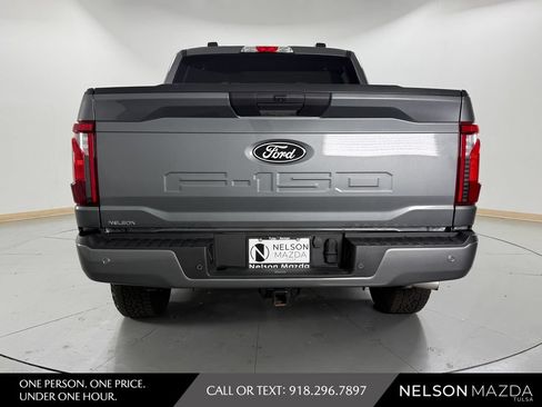Used 2025 Ford F150 XLT w/ Equipment Group 301A Standard AWD/4WD image 7