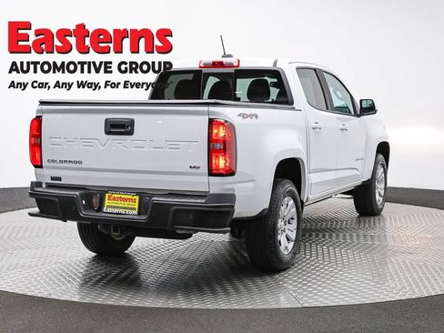 Used 2021 Chevrolet Colorado LT w/ Safety Package AWD/4WD image 5