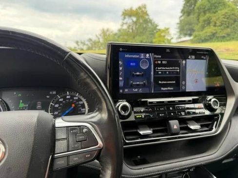 Used 2021 Toyota Highlander Limited AWD/4WD image 14