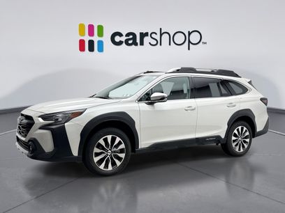 Used 2024 Subaru Outback Touring