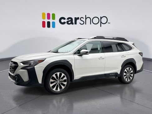 Used 2024 Subaru Outback Touring AWD/4WD image 1