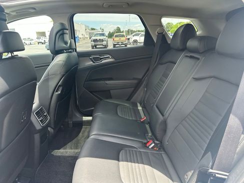 Used 2024 Kia Sportage SX FWD image 30