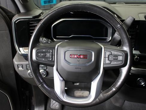 Used 2022 GMC Sierra 1500 SLE AWD/4WD image 12