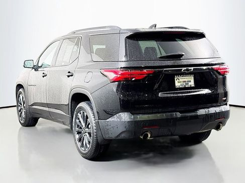 Certified 2022 Chevrolet Traverse RS image 5