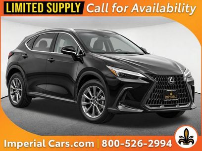 Used 2022 Lexus NX 350 AWD