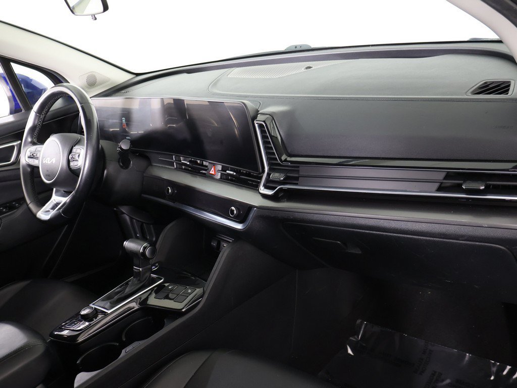 Used 2023 Kia Sportage EX FWD image 27