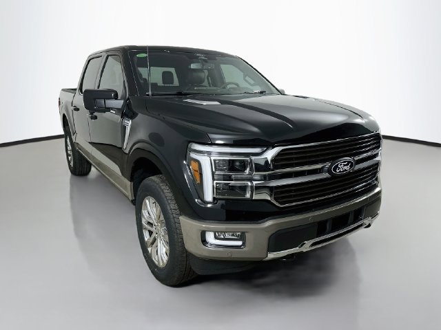 New 2026 Ford F150 King Ranch w/ Equipment Group 601A High AWD/4WD 360° Tour