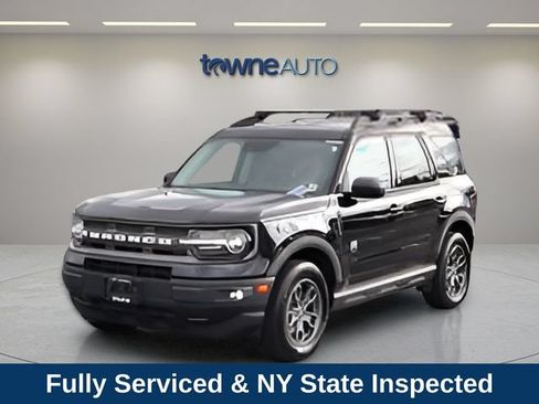 Used 2021 Ford Bronco Sport Big Bend AWD/4WD image 2