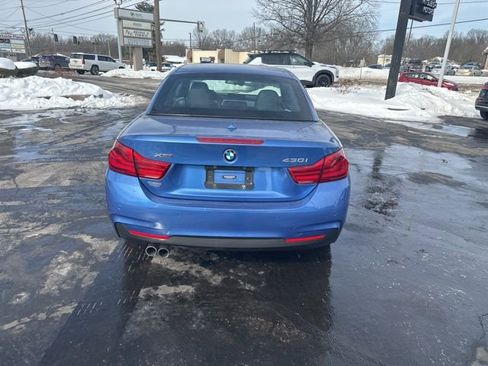 Used 2018 BMW 430i xDrive Convertible image 4