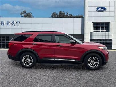 Used 2020 Ford Explorer XLT